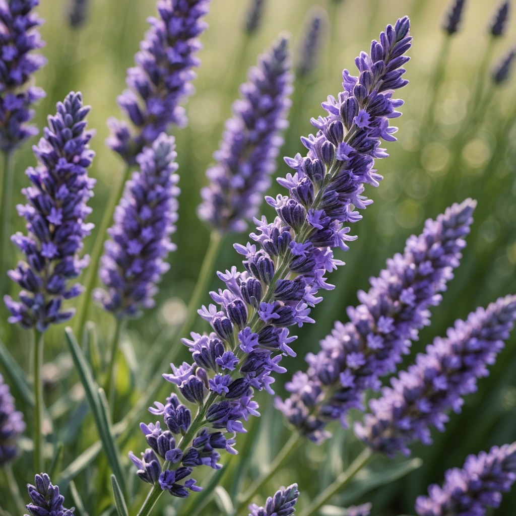 פרחים מציאותיים - תמונה 6