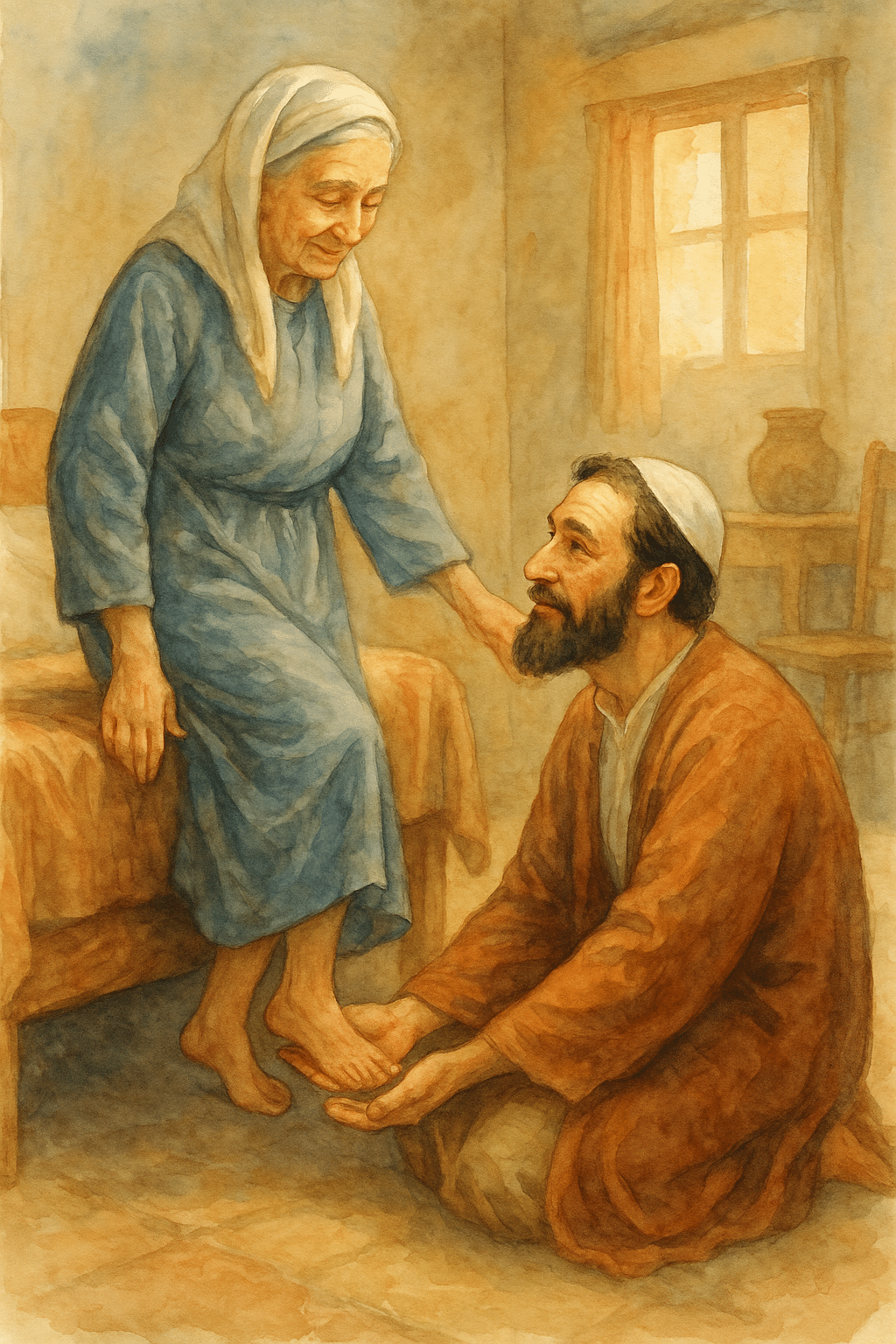 תמונה לדיבר חמישי