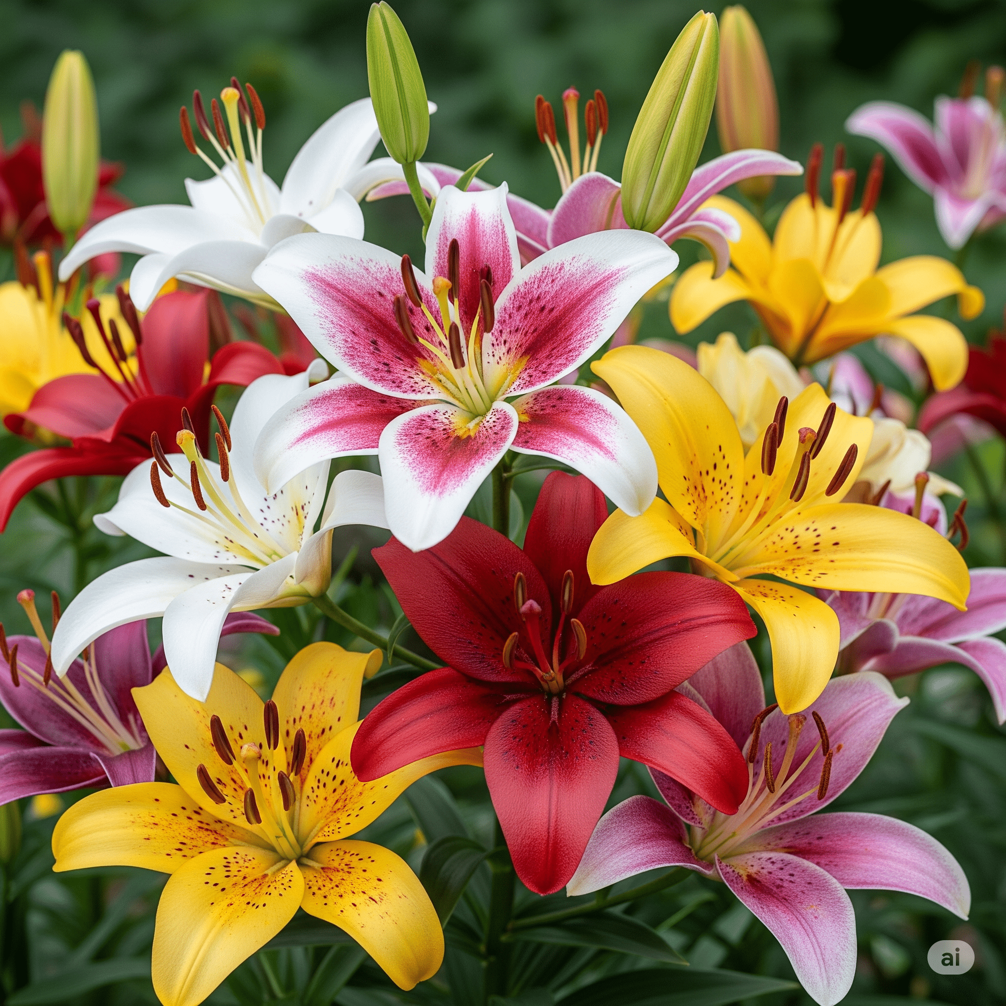 Lilies