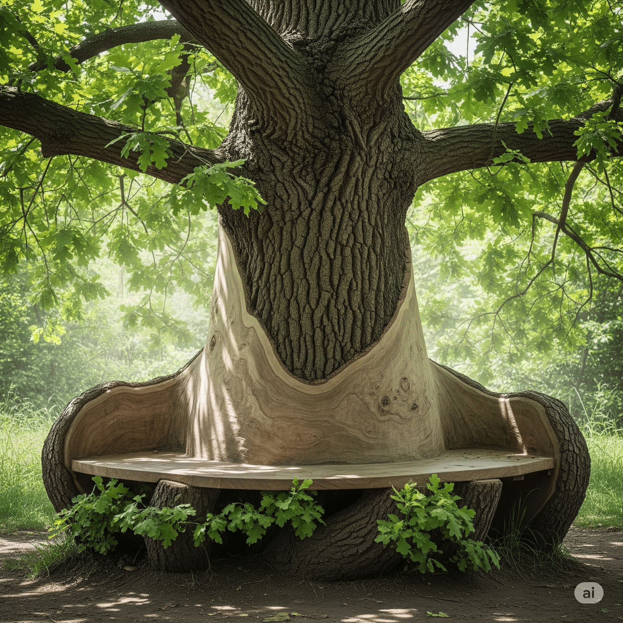 תמונה המייצגת אחריות האדם בעולם