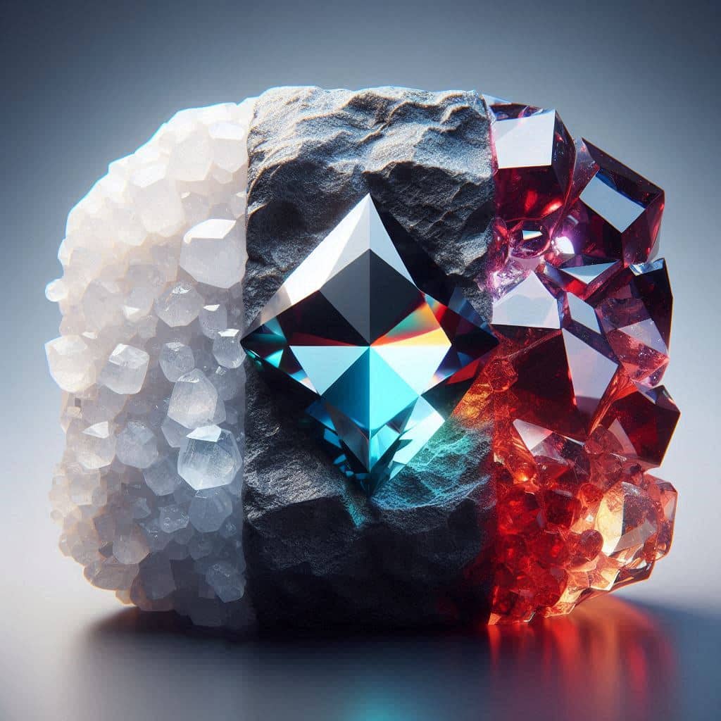 אבן ברקת - שבט לוי