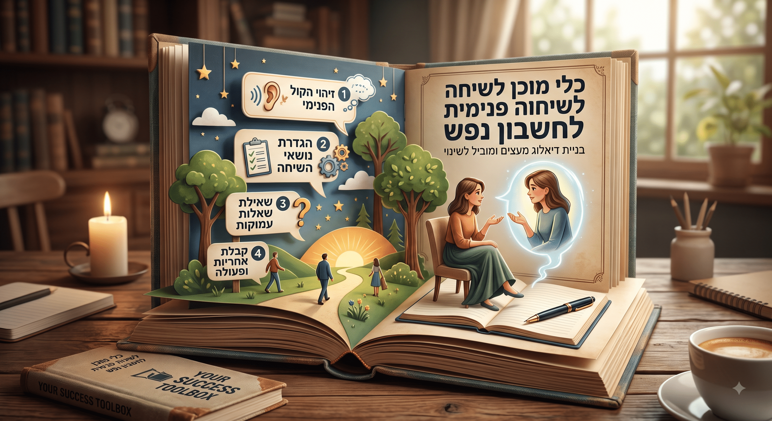 פורטל חשבון הנפש