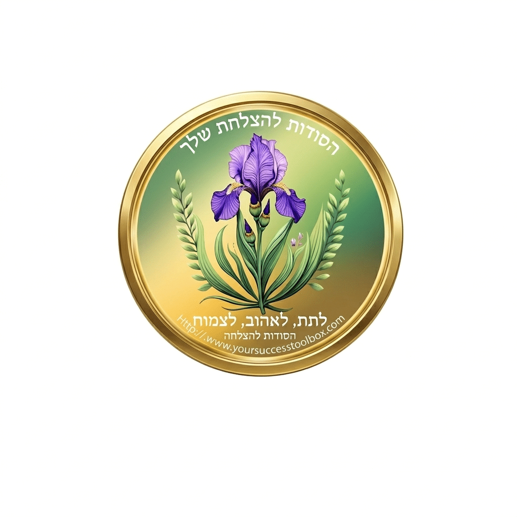 הסודות להצלחה שלך