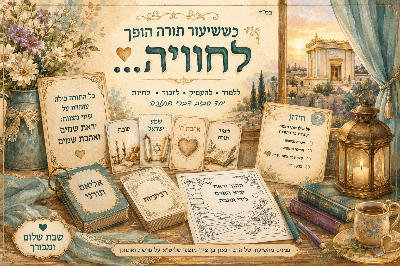 פורטל לפרשת ואתחנן