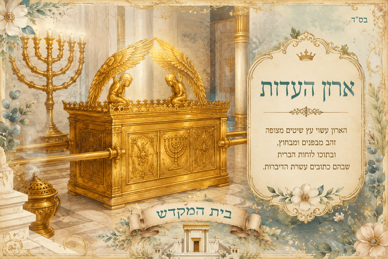 ארון העדות