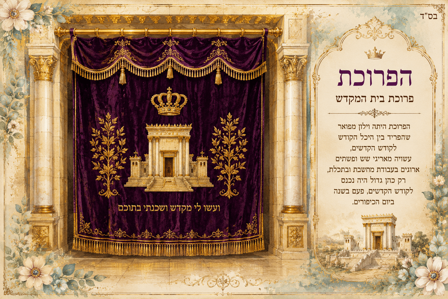 הפרוכת