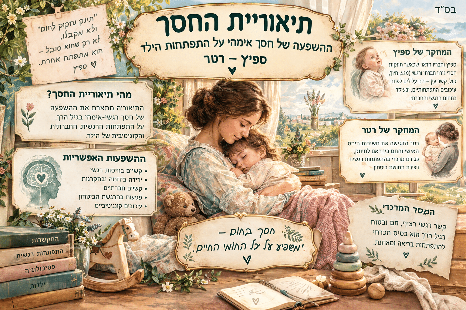 תיאוריית החסך